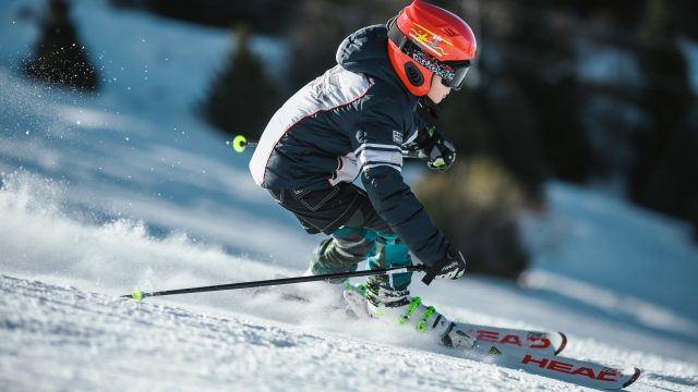 Winter 2023 Kosher Ski in the French Alps